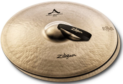 Zildjian A Classic Orchestral Selection Medium Pair 19"