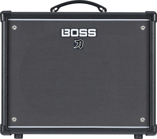 Boss Katana 50 EX Gen 3 1x12" 50W Combo Amp