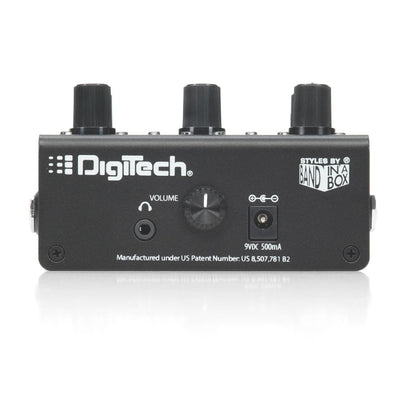 Digitech TRIO+ Band Creator And Looper Pedal
