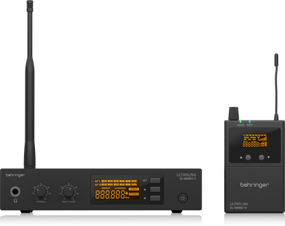 Behringer UL1000G2 UFH Wireless In Ear System
