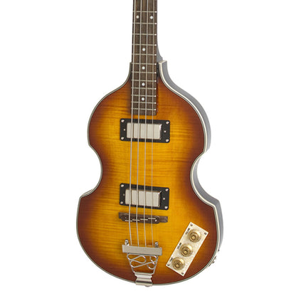 Epiphone Viola Bass in Vintage Sunburst