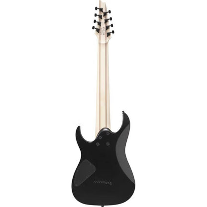 Ibanez RG8EX 8 String Electric Guitar in Black Flat