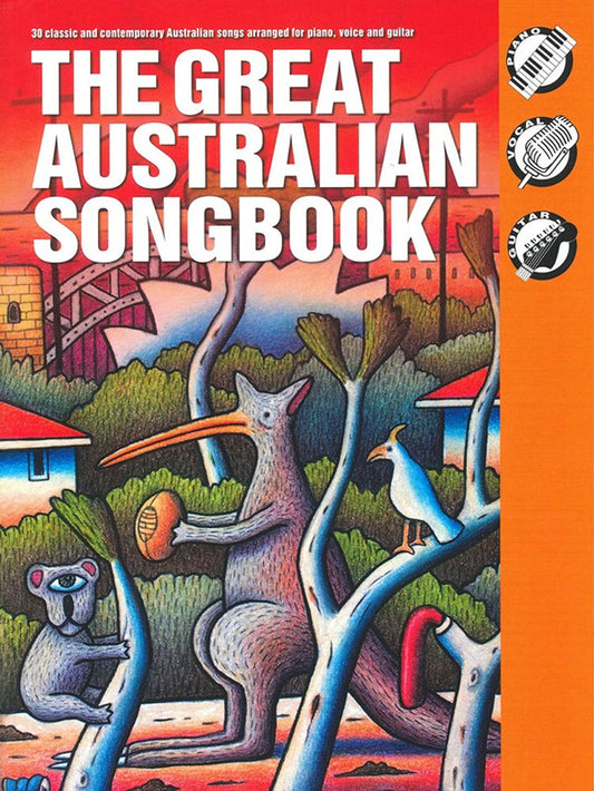 The Great Australian Songbook PVG
