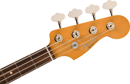 Fender Vintera II '60s Precision Bass, Rosewood Fingerboard in Olympic White | EX-DEMO