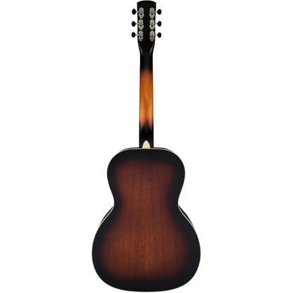 Gretsch G9241 Alligator Biscuit Round-Neck Resonator Guitar in 2 Color Sunburst