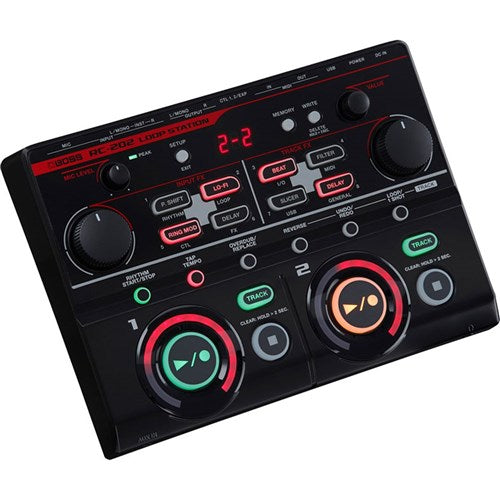 Boss RC 202 Loop Station Looper Pedal