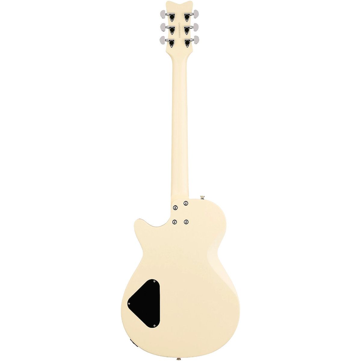Gretsch Streamliner Jet 1 Pickup Electric Guitar in Vintage White