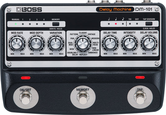 BOSS DM101 Delay Pedal