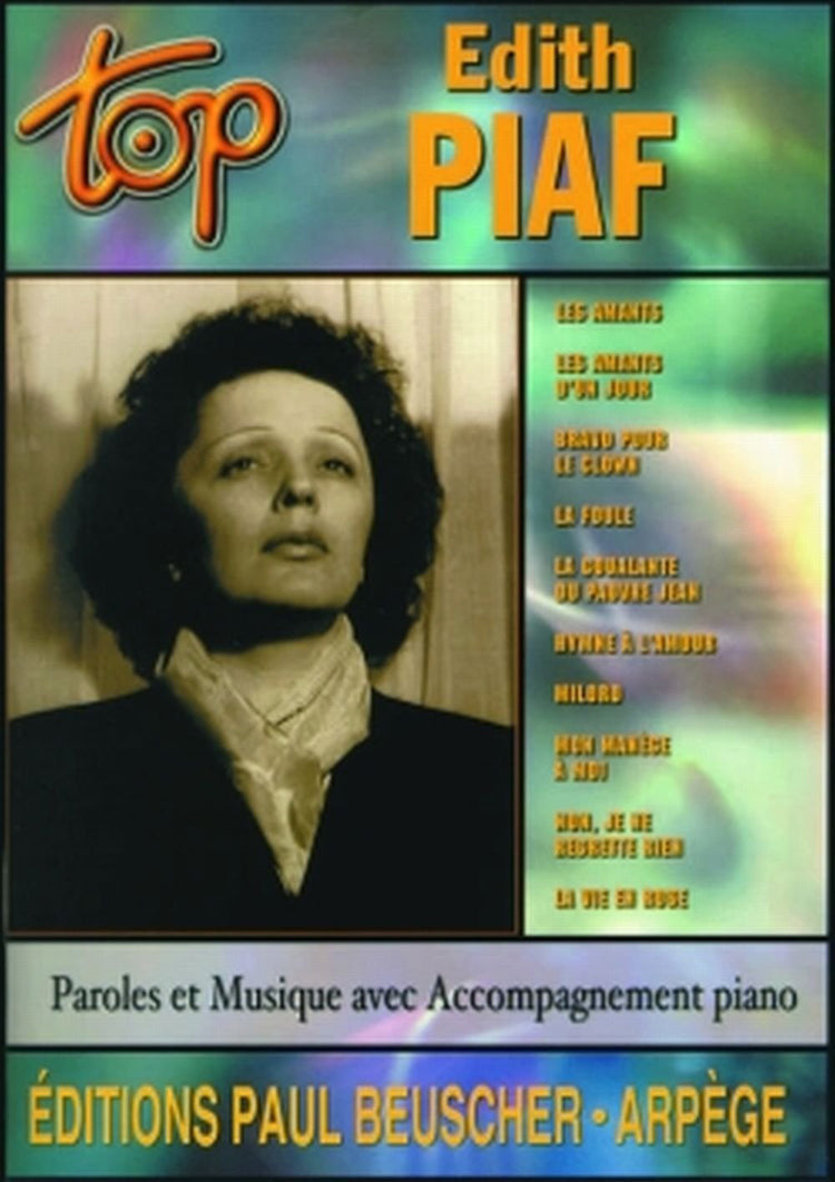 Top Edith Piaf