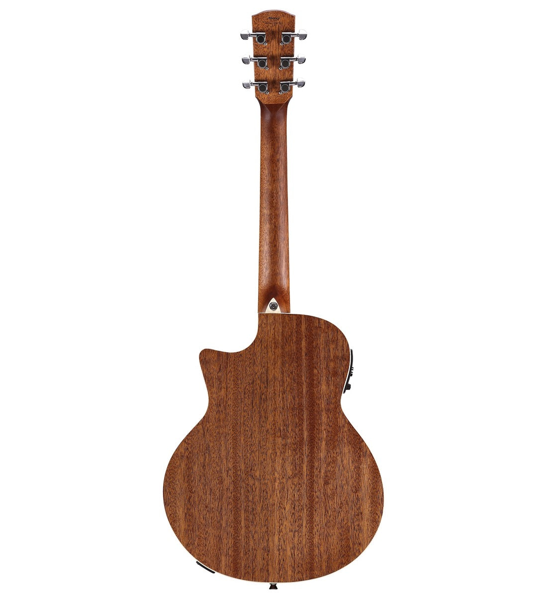 Alvarez LJ2CESHB Little Jumbo in Shadowburst