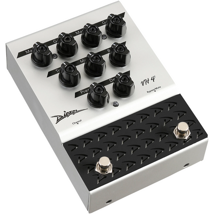 Diezel VH4-2 Dual Channel Overdrive Pedal