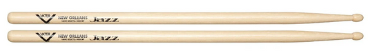 Vater VHNOJW New Orleans Jazz Wood Tip Drumsticks