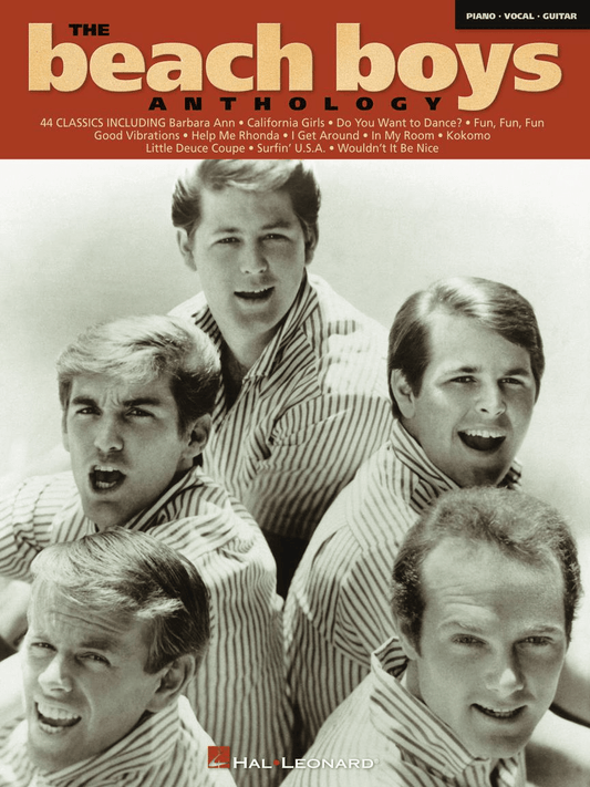 The Beach Boys Anthology PVG