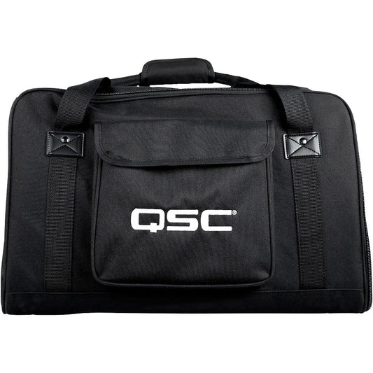 QSC CP12 Speaker Tote Bag in Black