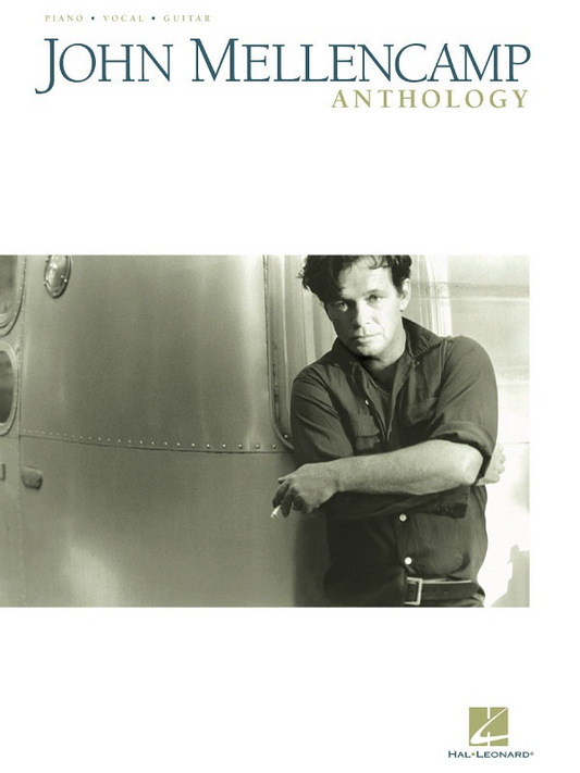 John Mellencamp Anthology PVG