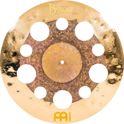 Meinl Cymbals Byzance 18" Dual Trash Crash