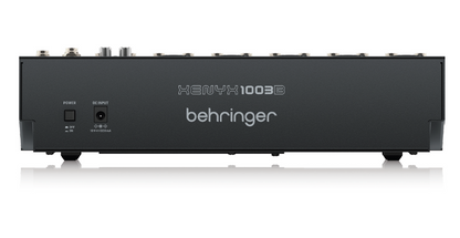 Behringer XENYX 1003B Premium Analog 10 Input Mixer