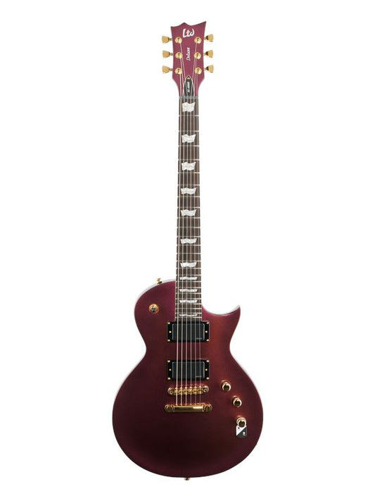 ESP LTD EC 1000 Eclipse in Gold Andromeda
