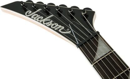 Jackson JS Series Dinky Arch Top JS22 DKA Left Handed Electric Guitar in Gloss Black