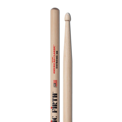 Vic Firth 5B American Classic Extreme Wood Tip Drumsticks