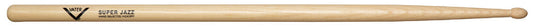 Vater VHSJW Super Jazz Wood Tip Drumsticks