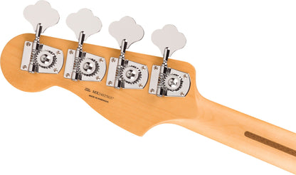 Fender Player II Precision Bass, Maple Fingerboard in Aquatone Blue