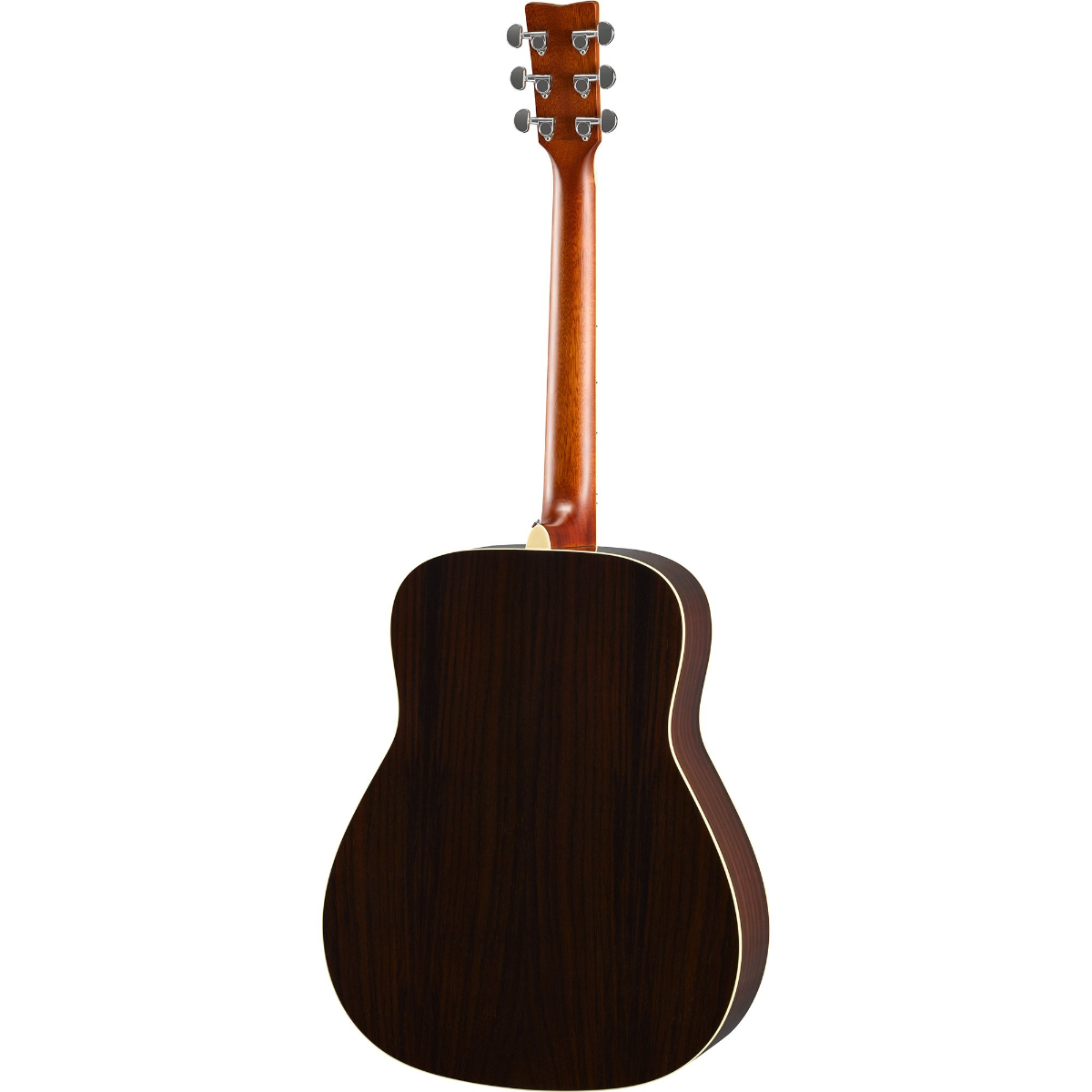 Yamaha FG830 Acoustic Guitar in Natural | EX-DEMO