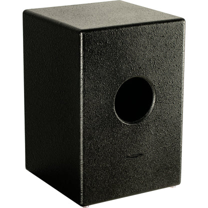 Meinl Percussion Headliner Series String Cajon in Black and Frontplate in American White Ash