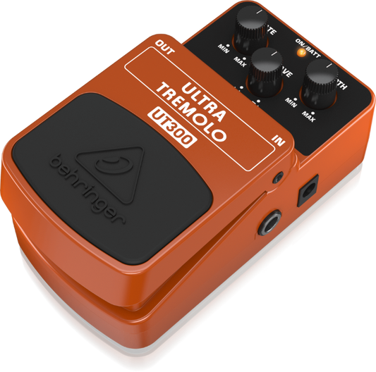 Behringer UT300 Ultra Tremolo Pedal