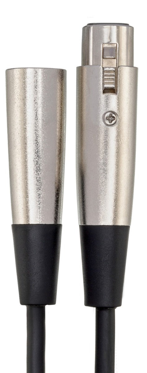 HOSA XLR103 Balanced Interconnect Cable XLR3F to XLR3M 3Ft