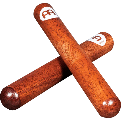 Meinl Percussion Classic Redwood Claves