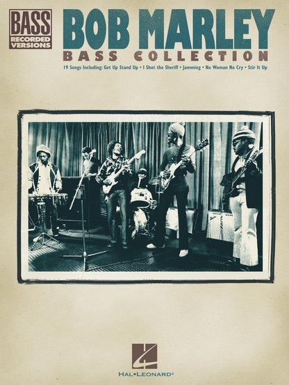 Bob Marley Bass Collection Tab RV
