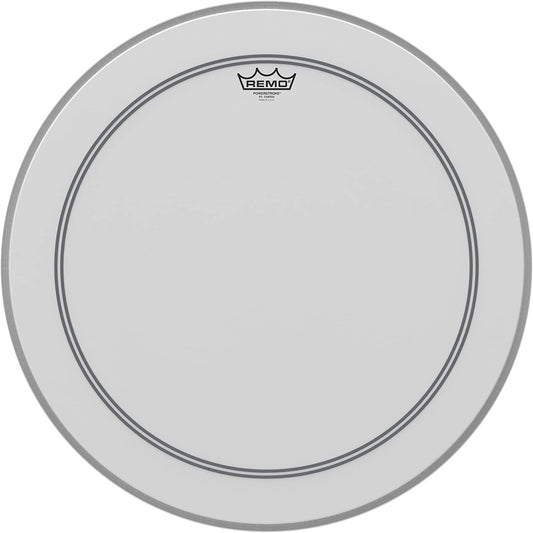Remo Coated Powerstroke 3 22" Bass Drum Head