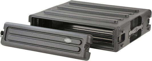 SKB R2U Roto Rack Case