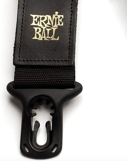 Ernie Ball 3" Locking Guitar Strap in Wide Neoprene
