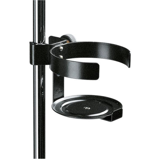 K&M 160/2 Drink Holder Clamp Suit Music/Mic Stand