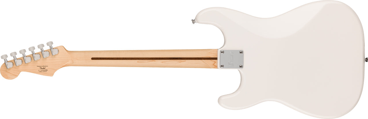 Squier Sonic Stratocaster HT in Arctic White | B-STOCK