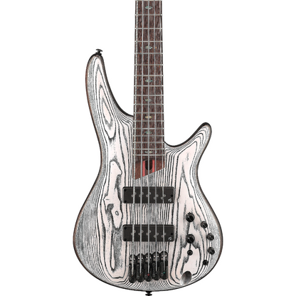Ibanez SR1325SB Premium 5-String Electric Bass Guitar in Icebreaker Wave Flat
