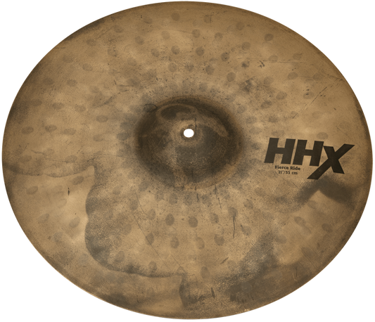 Sabian 12112XNJM HHX 21" Fierce Ride