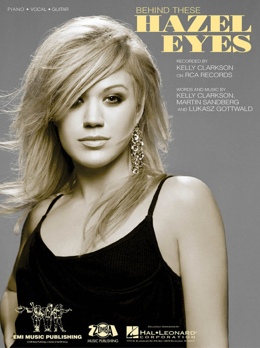 Behind These Hazel Eyes S/S PVG