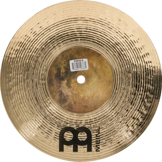 Meinl B10POS-B Byzance Brilliant 10" Polyphonic Splash
