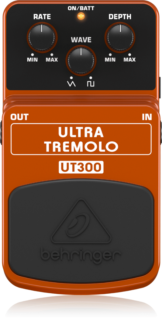 Behringer UT300 Ultra Tremolo Pedal
