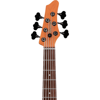 Ibanez MDM1606 Electric Bass Guitar in Natural Mocha Low Gloss