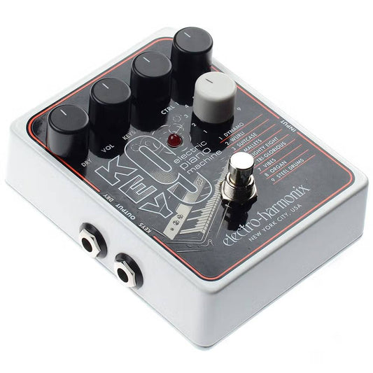 Electro Harmonix KEY9 Electric Piano Machine Pedal