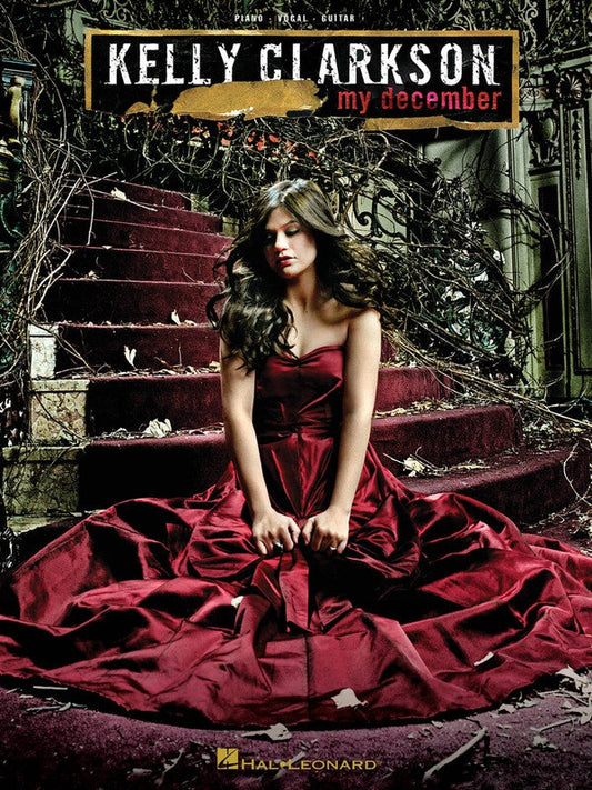 Kelly Clarkson My December PVG