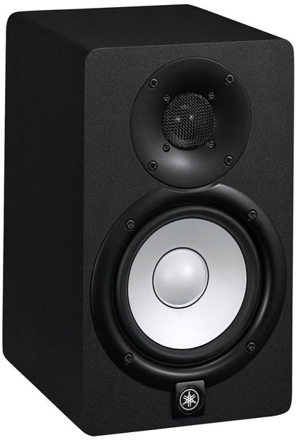 Yamaha HS5 Powered Studio Monitor Single in Black