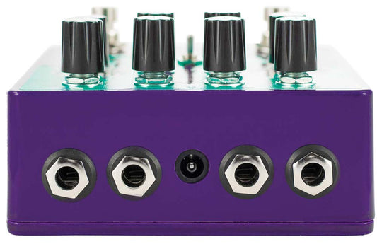 EarthQuaker Devices Pyramids Stereo Flanger Pedal
