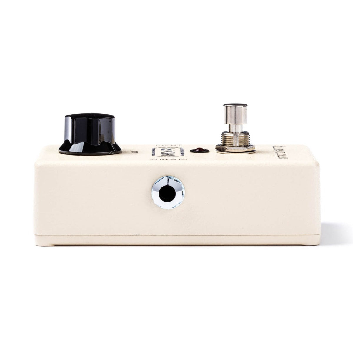 MXR Micro Amp + Boost Pedal