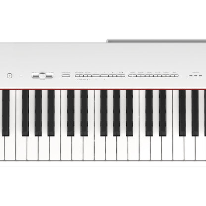 Yamaha P 225 Portable Piano in White