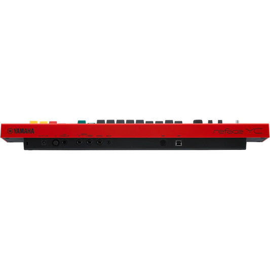 Yamaha Reface YC Combo Organ Synthesizer